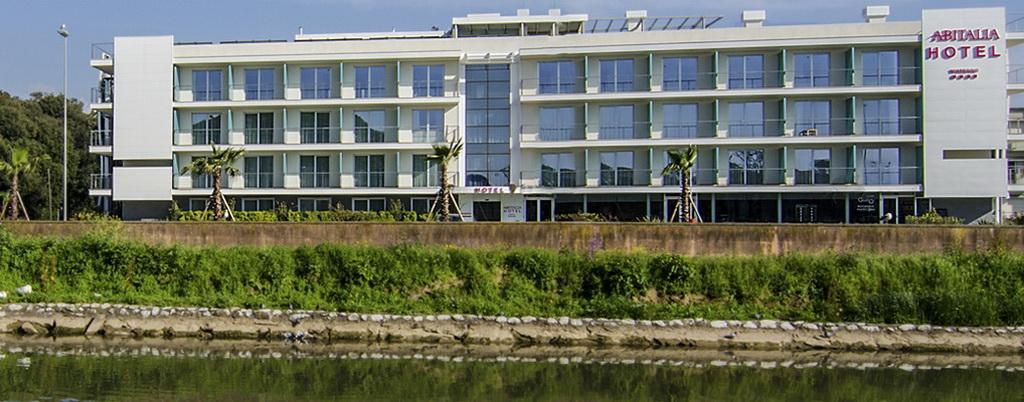 Hotel Viareggio Kültér fotó