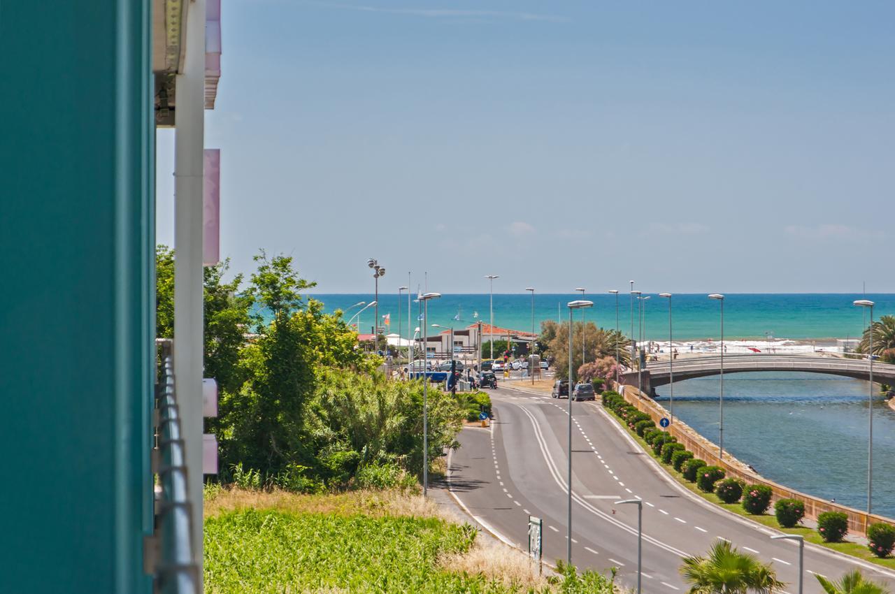 Hotel Viareggio Kültér fotó