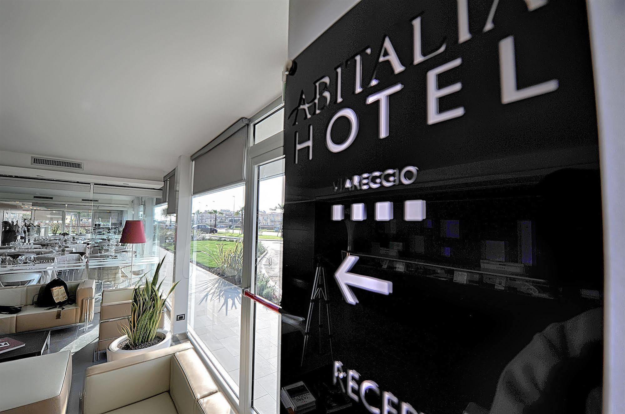 Hotel Viareggio Kültér fotó